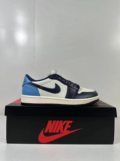 Nike Air Jordan 1 Low OG Obsidian University Blue CZ0790-400