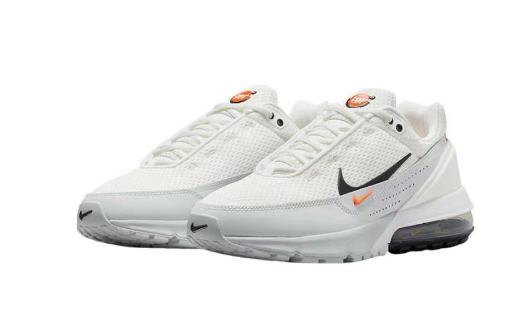 Nike Air Max 270 White and Black Sneakers