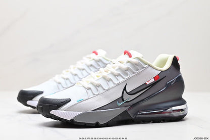 Nike Air Max 720 Dragon Year Sneakers White Grey Black