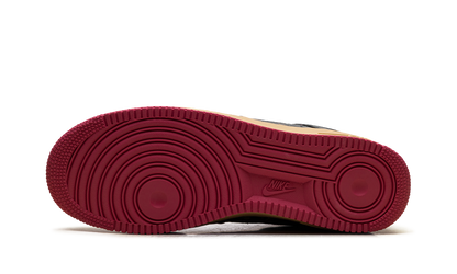 Air Force 1 Premium '07 "Black/Black-Cerise-Metallic Gold" 315180 001