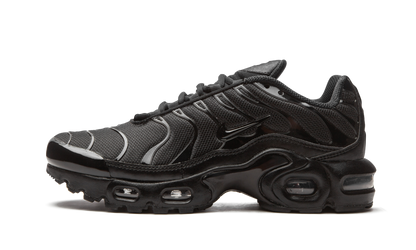 Air Max Plus GS "Triple Black" CD0609 001