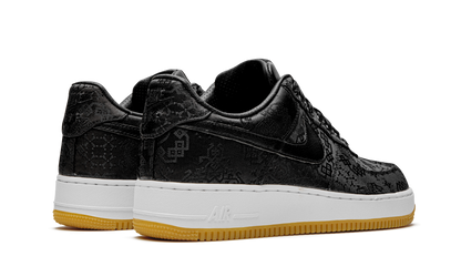 Air Force 1 07 "Clot x Fragment - Black Silk" CZ3986 001
