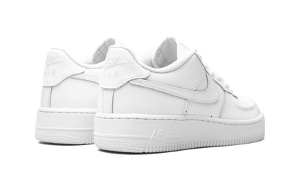 Air Force 1 GS "White on White" 314192 117