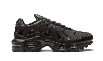 Air Max Plus GS "Triple Black" CD0609 001