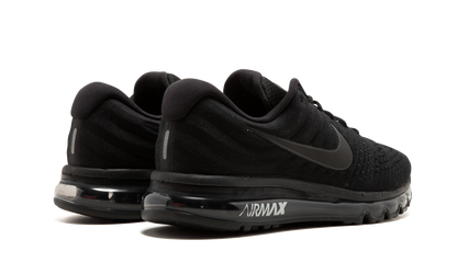 Air Max 2017 "Triple Black" 849559 004