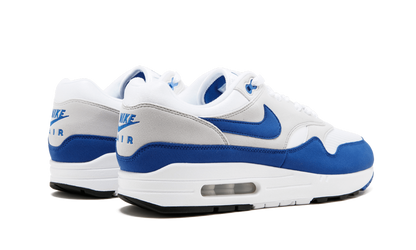 Air Max 1 Anniversary "Royal Blue" 908375 102