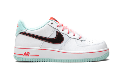 Air Force 1 '07 LV8 GS "White / Atomic Pink" DD7709 100