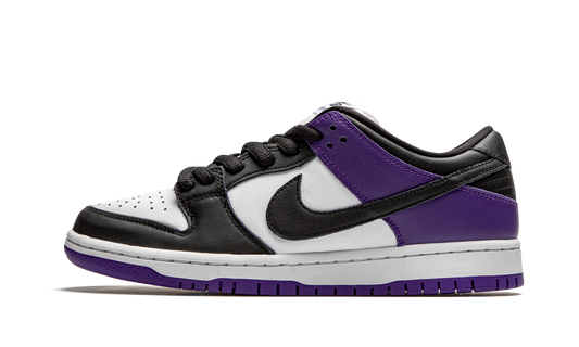 SB Dunk Low "Court Purple" BQ6817 500