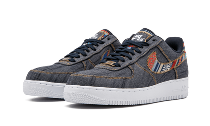 Air Force 1 07 LV8 "Dark Obsidian" 823511 402