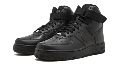 Air Force 1 High '07 "Triple Black" 315121 032