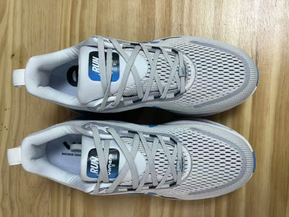 Nike Vomero 18 Running Shoes White Blue