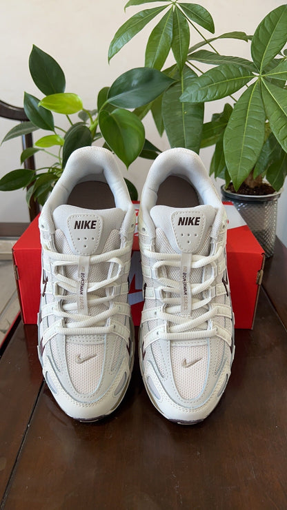 Nike P-6000 Sneakers White Olive HF0728-201