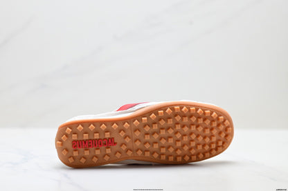 Jacquemus x Nike Jacumoon Sneakers White Red Gum