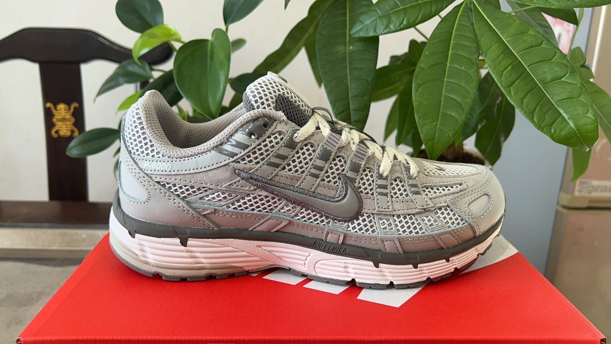 Nike P-6000 Sneakers Light Grey FN6837-012