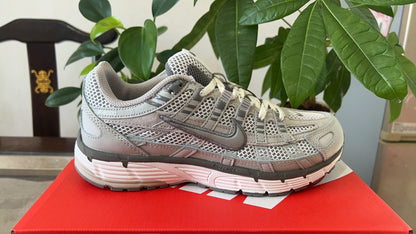 Nike P-6000 Sneakers Light Grey FN6837-012