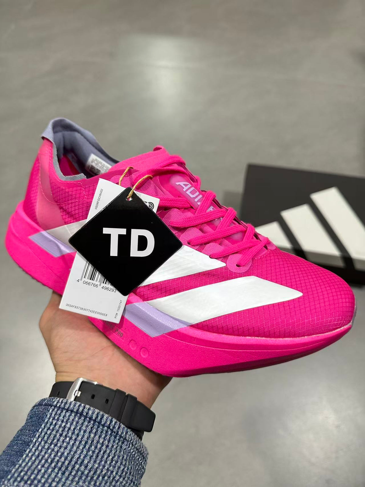 Nike ZoomX Streakfly Pro Pink Running Shoes JR1269
