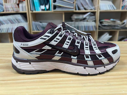 Nike P-6000 Sneakers Plum Black White IM5237-600