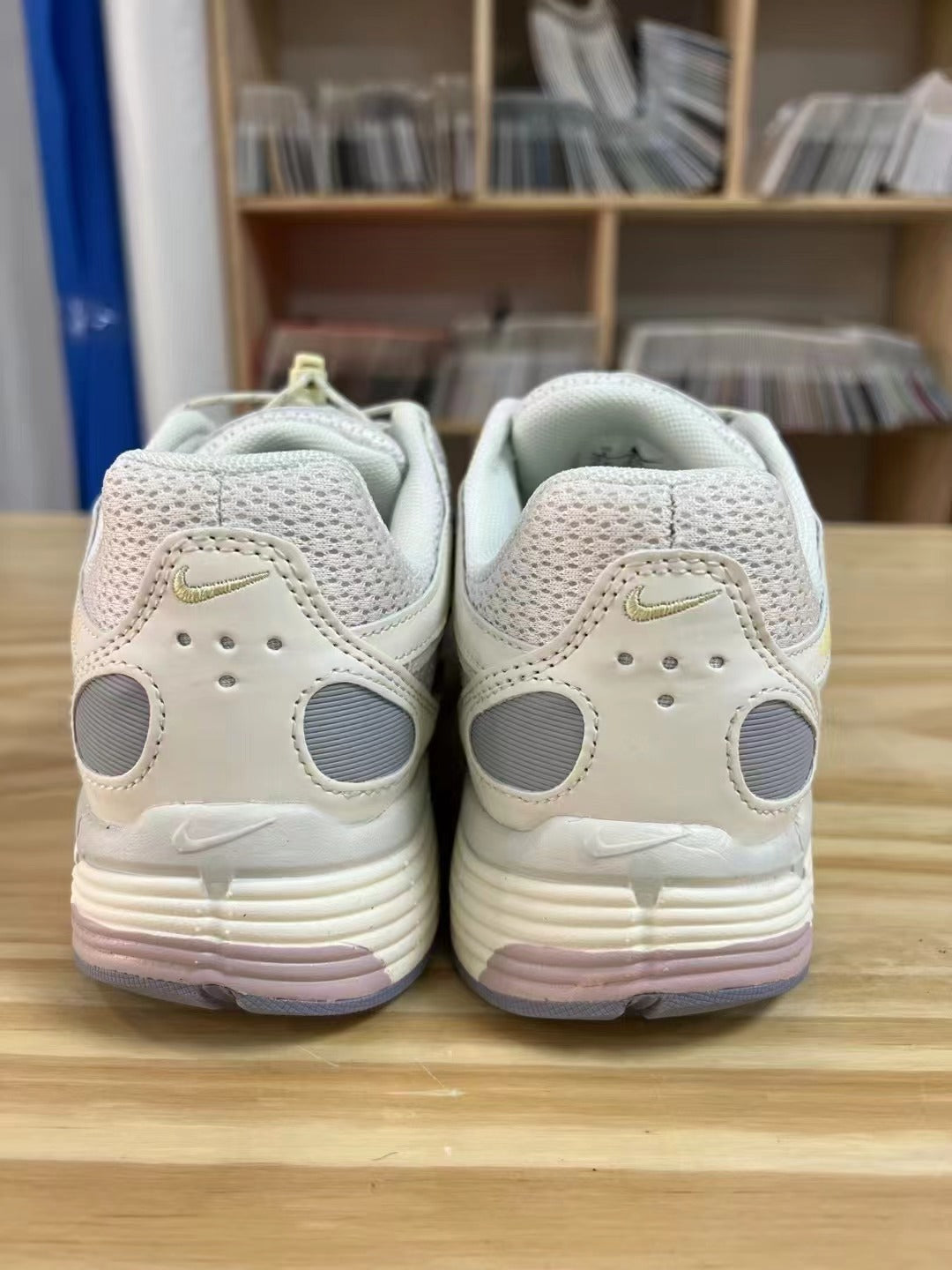 Nike P-6000 Sneakers Light Grey HJ7284-072