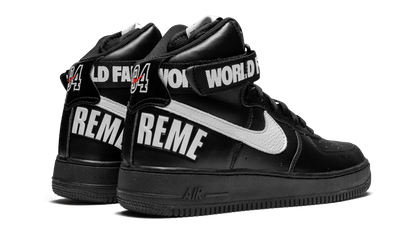Air Force 1 High Supreme SP "Black" 698696 010