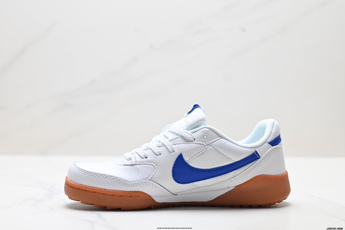 Nike Terra Manta Sneakers White and Blue