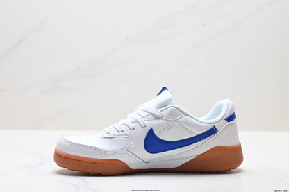 Nike Terra Manta Sneakers White and Blue