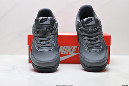 Nike Terra Manta Sneakers, Dark Gray and Black