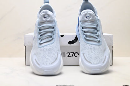 Nike Air Max 270 Light Blue Sneakers