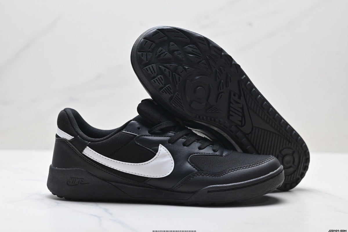 Nike Terra Manta Sneakers, Black and White