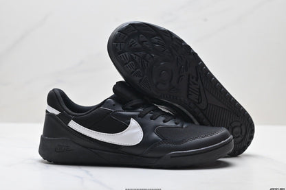 Nike Terra Manta Sneakers, Black and White