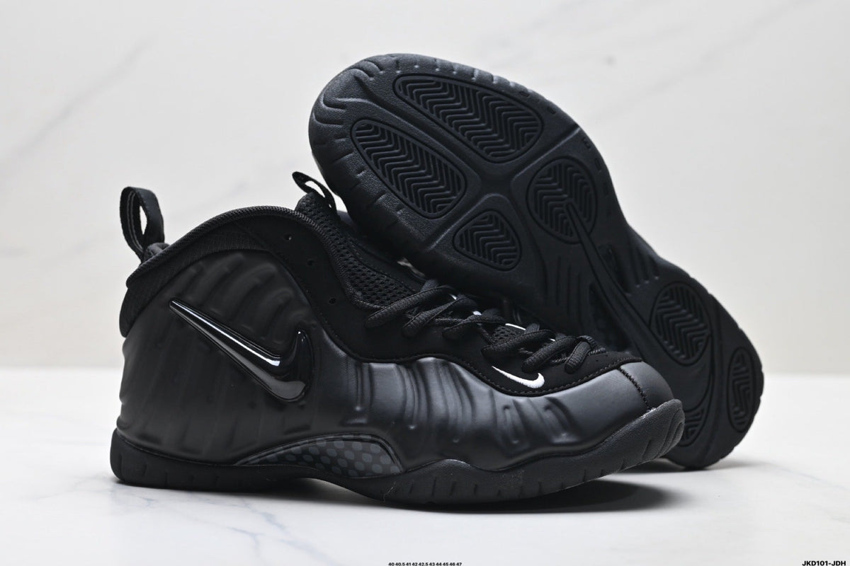 Nike Air Foamposite One Penny Black Basketball Sneakers