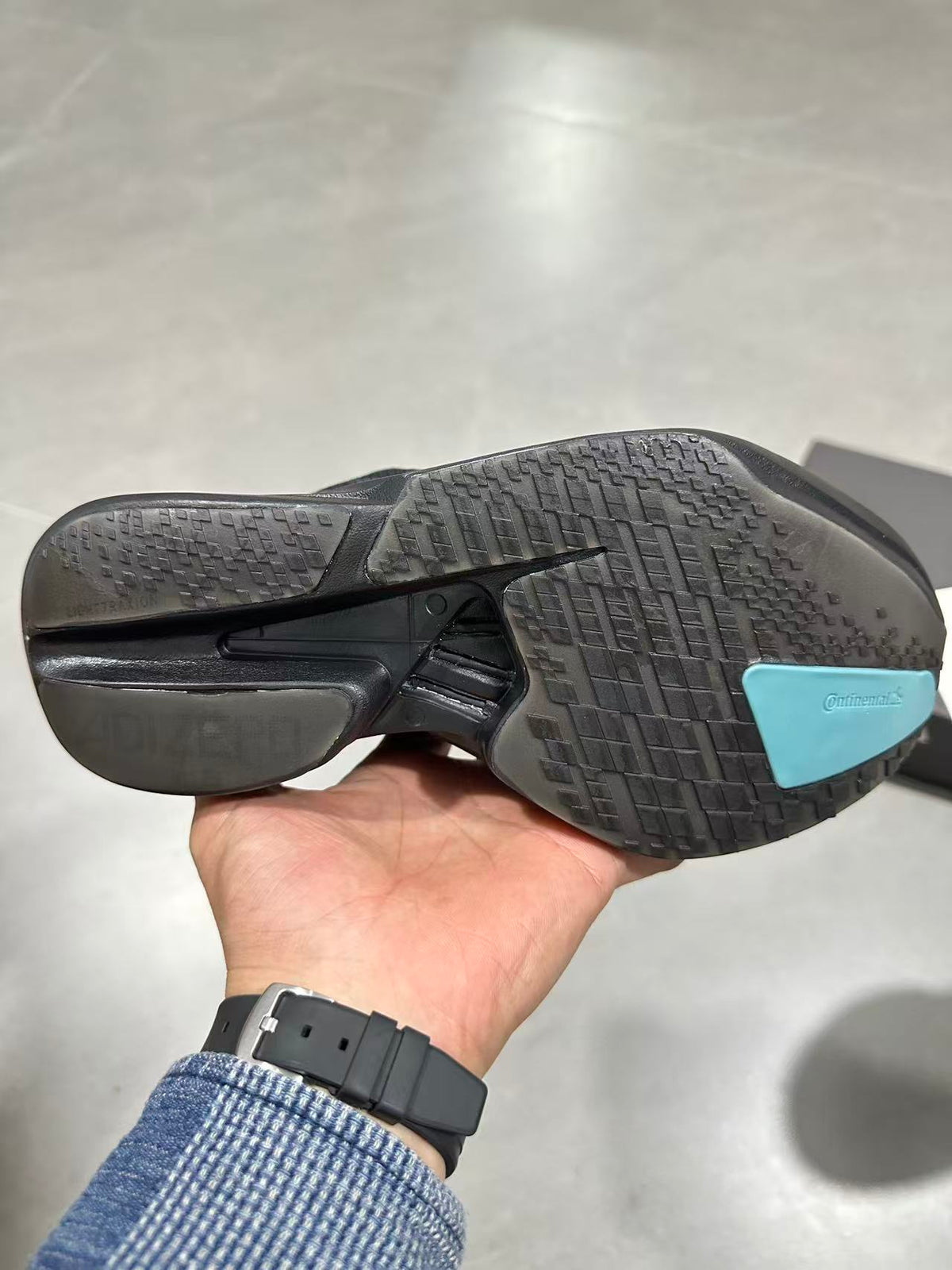 Nike Lightstrike Pro Running Shoes Black Gray HQ7411