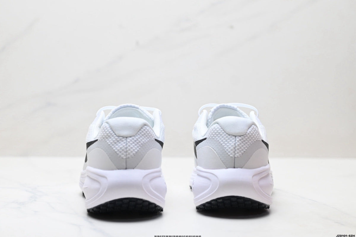 Nike Revolution 8 Running Shoes, White and Black