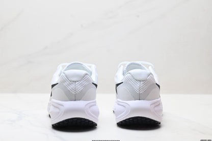 Nike Revolution 8 Running Shoes, White and Black