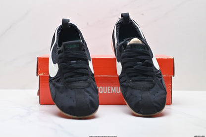 Jacquemus x Nike Jacumoon Sneakers Black and White