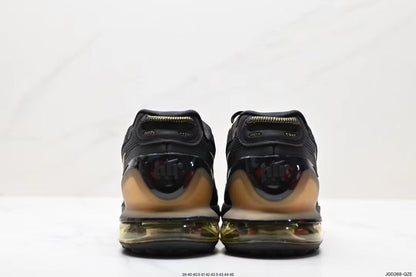 Nike Air Max 270 Black Gold Sneakers