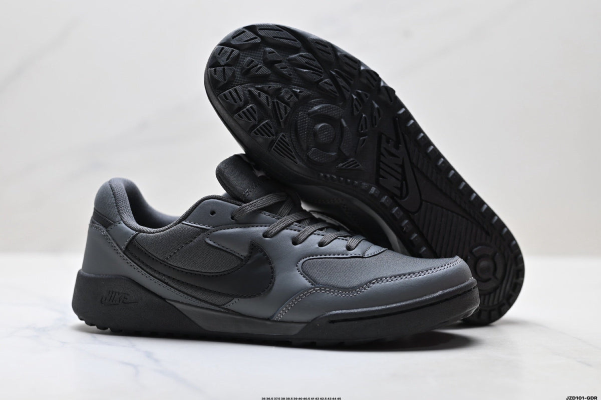 Nike Terra Manta Sneakers, Dark Gray and Black