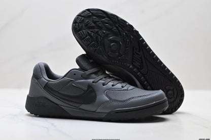 Nike Terra Manta Sneakers, Dark Gray and Black