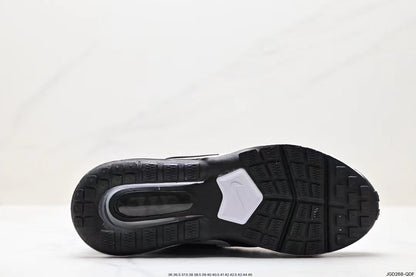 Nike Air Max 270 Black and White Sneakers