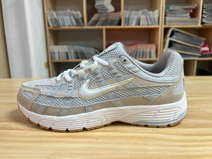 Nike P-6000 Sneakers Grey White HV4312-025