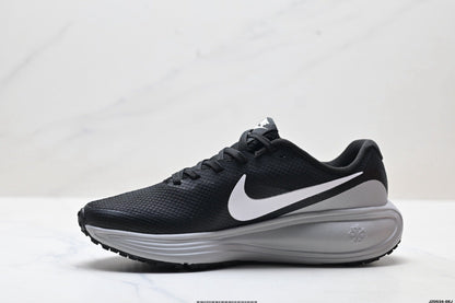 Nike Revolution 8 Black Running Shoes