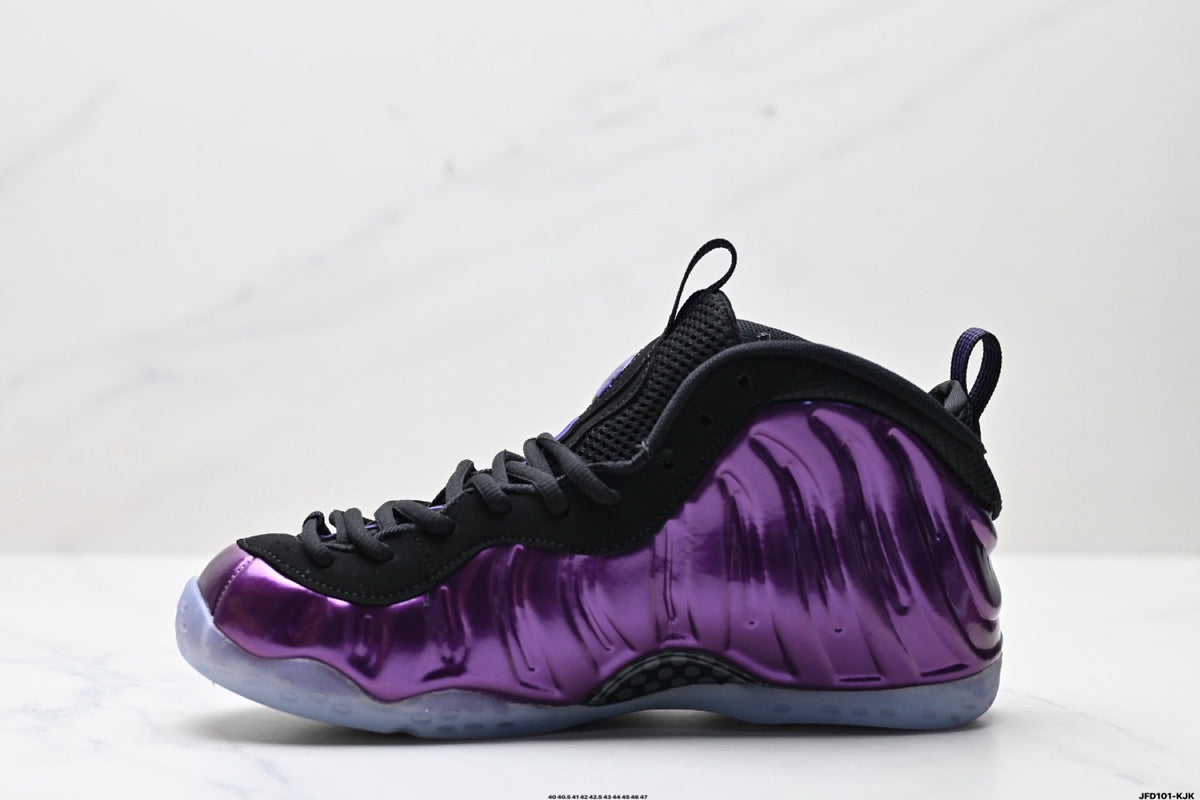 Nike Air Foamposite One Anfernee Hardaway Purple Sneakers