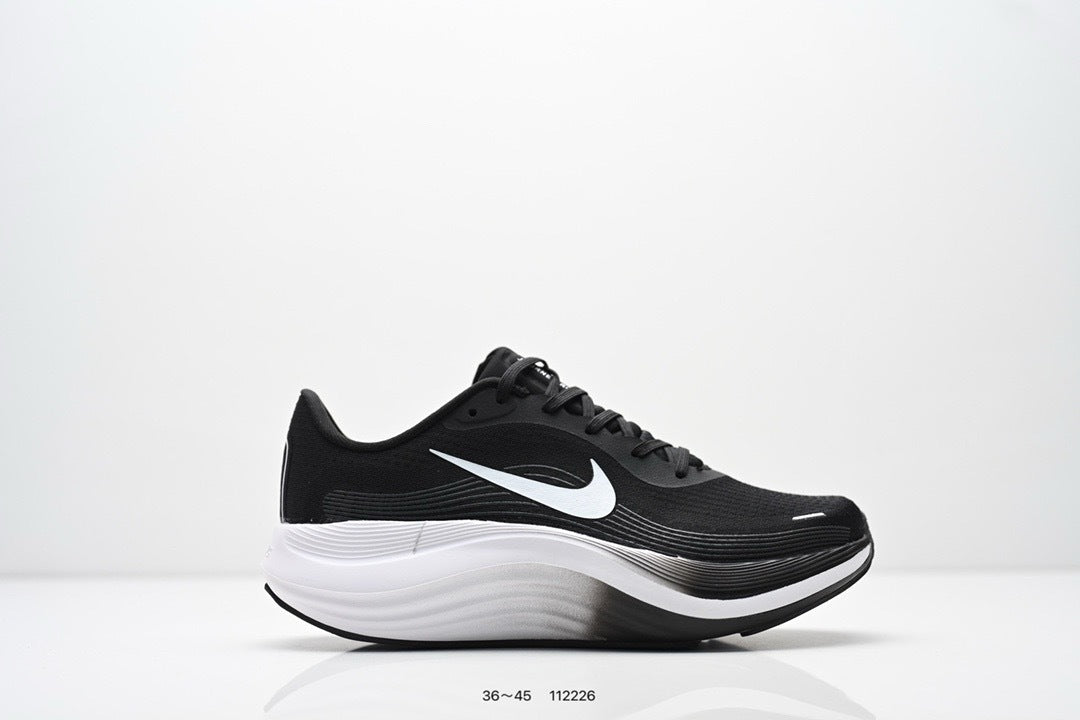 Nike Journey Run 2 Black Running Shoes