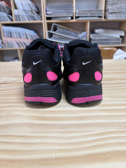 Nike P-6000 Sneakers Black and Pink CD6404-600