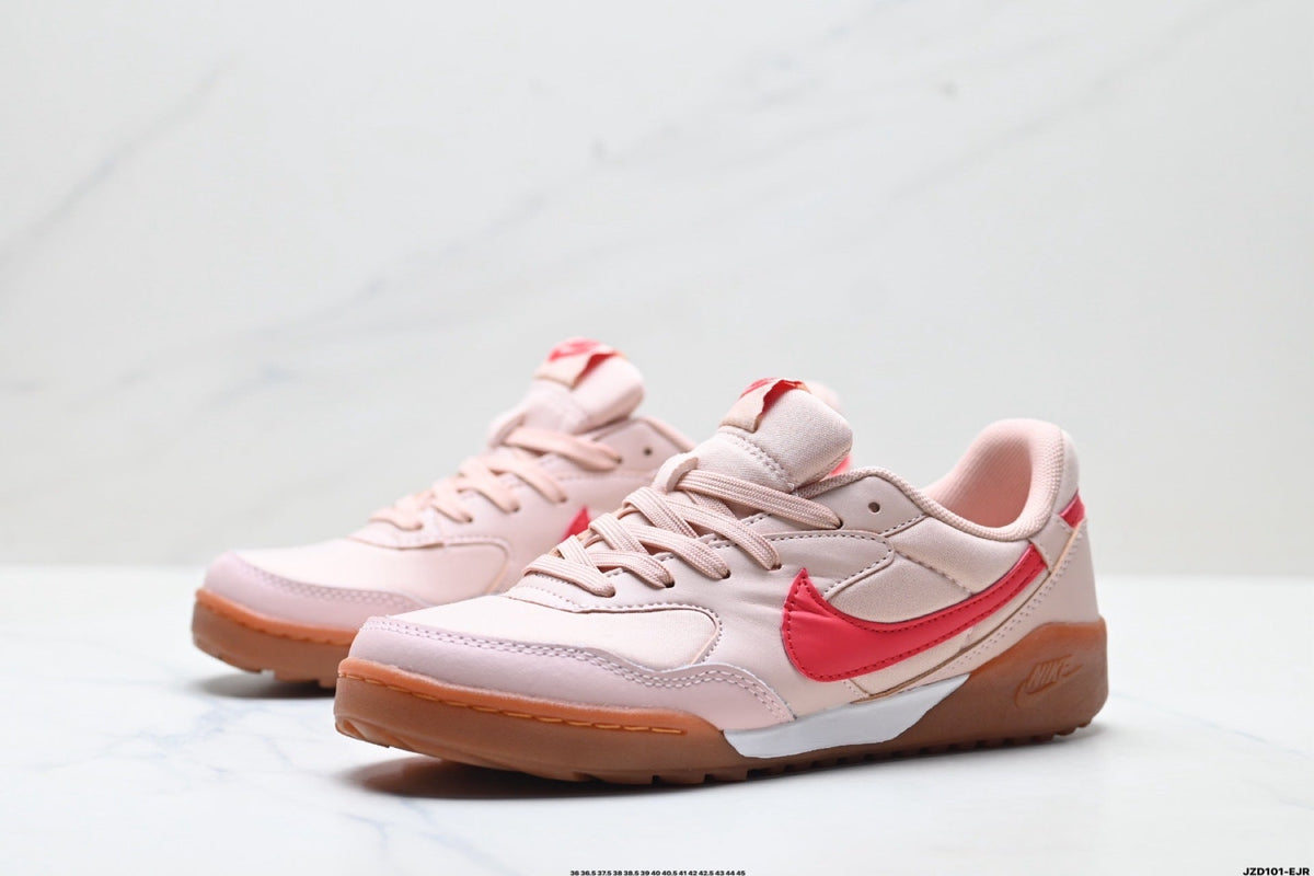 Nike Terra Manta Sneakers in Light Pink and Red