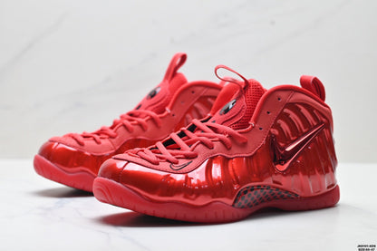 Nike Air Foamposite One Penny Hardaway Red Sneakers