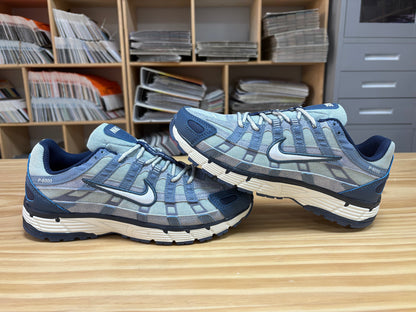 Nike P-6000 Sneakers Blue and White IH3646-499