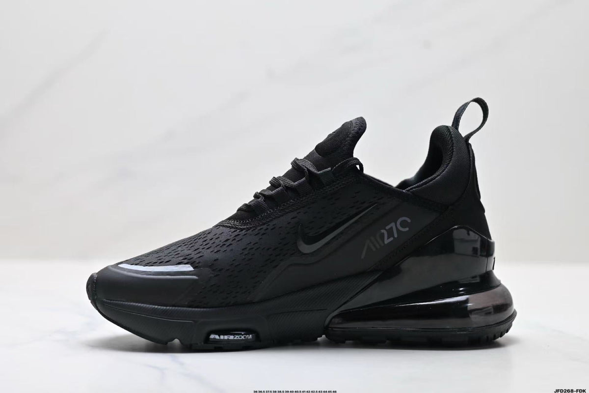 Nike Air Max 270 Black Sneakers