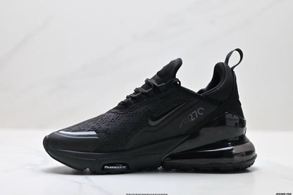 Nike Air Max 270 Black Sneakers