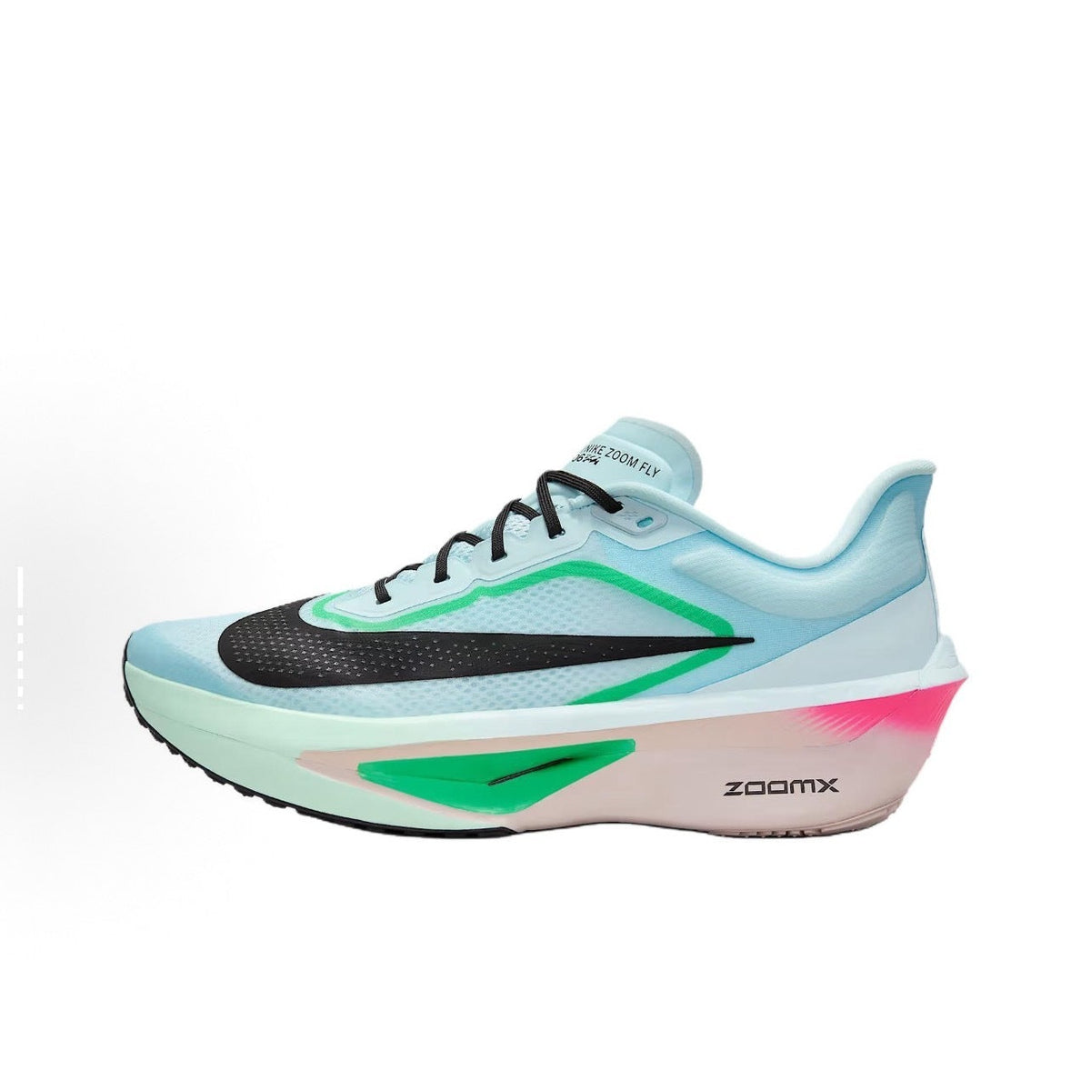 Nike Zoom Fly 6 Running Shoes in Light Blue