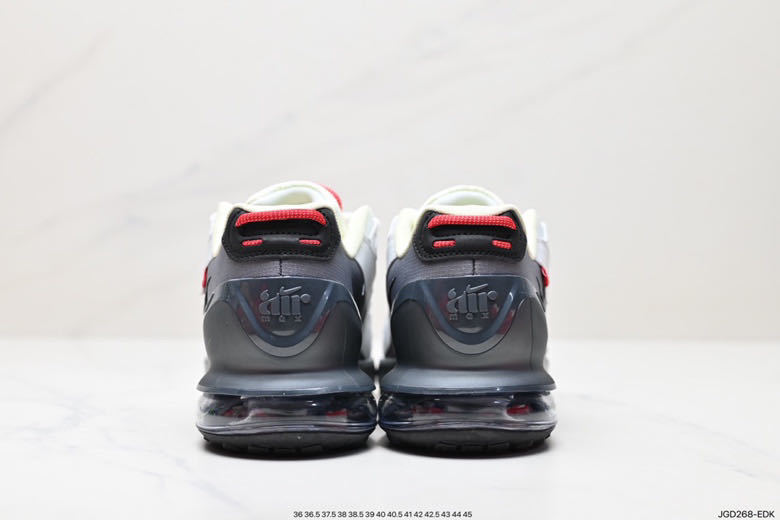 Nike Air Max 720 Dragon Year Sneakers White Grey Black